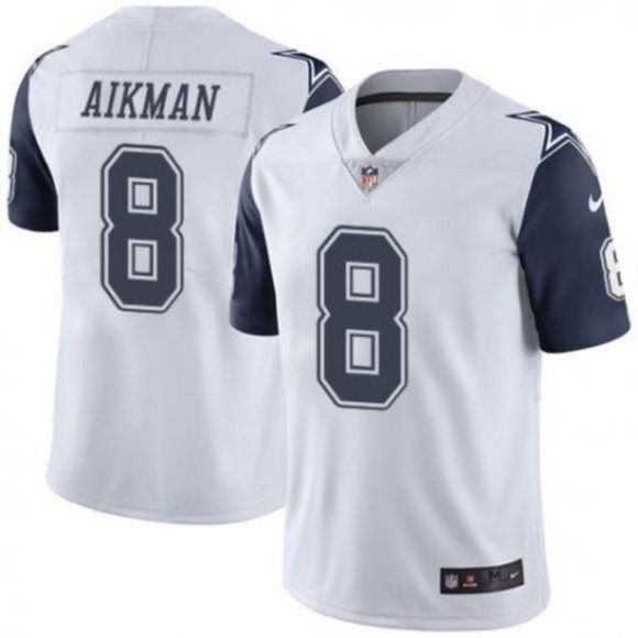troy aikman shirt